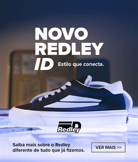 redley site oficial.